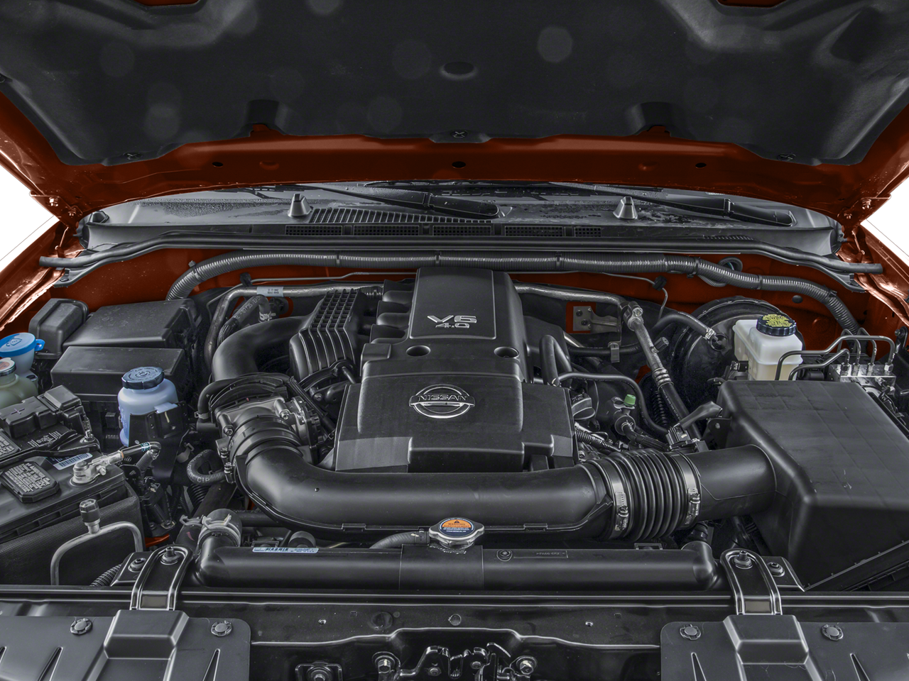 2016 Nissan Frontier PRO-4X