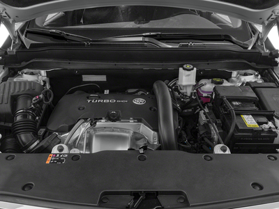 2018 Buick Envision Essence