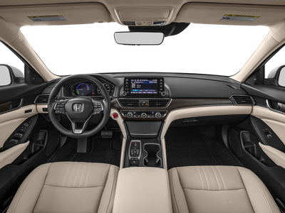 2018 Honda Accord Hybrid EX