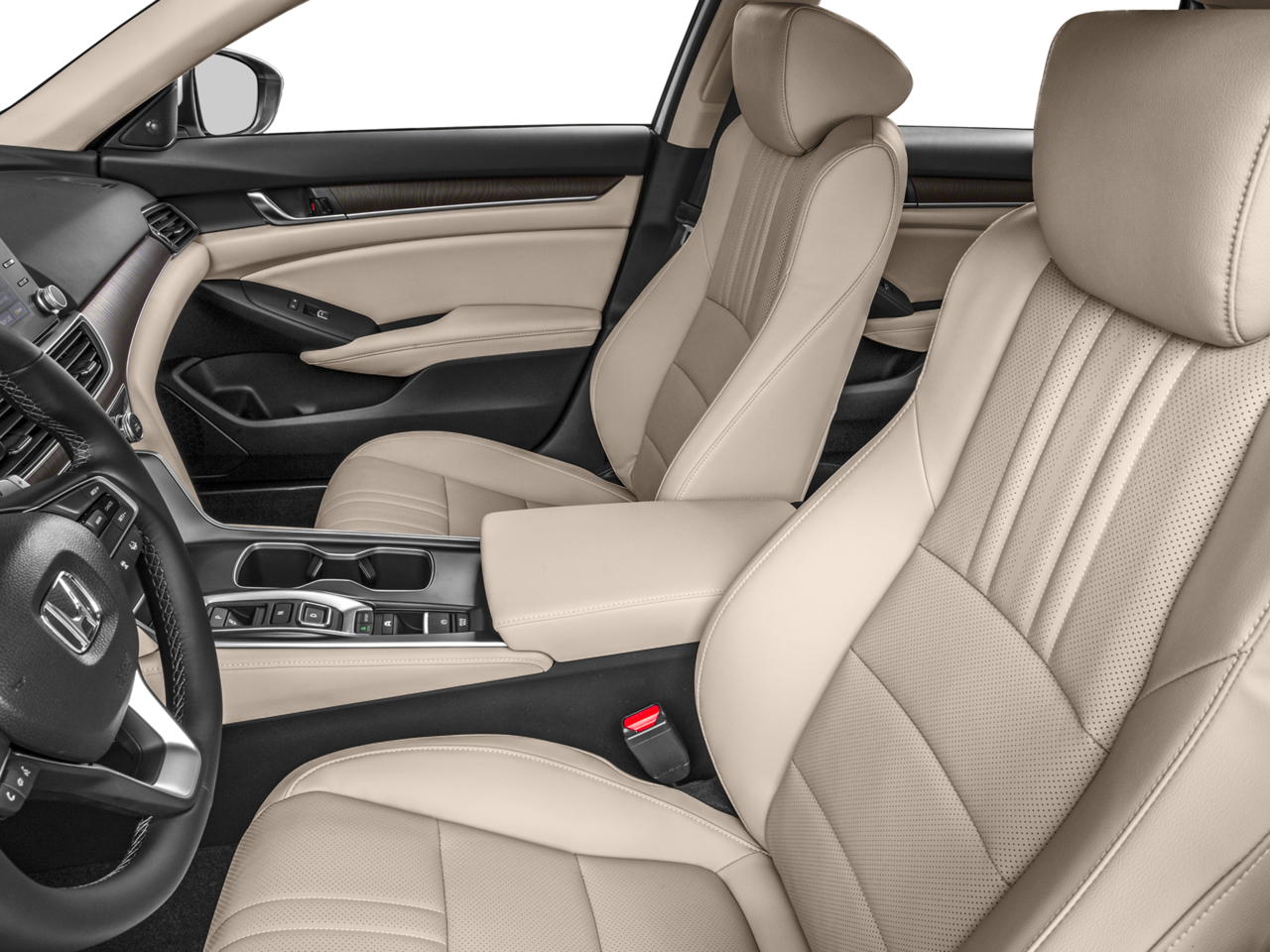 2018 Honda Accord Hybrid EX