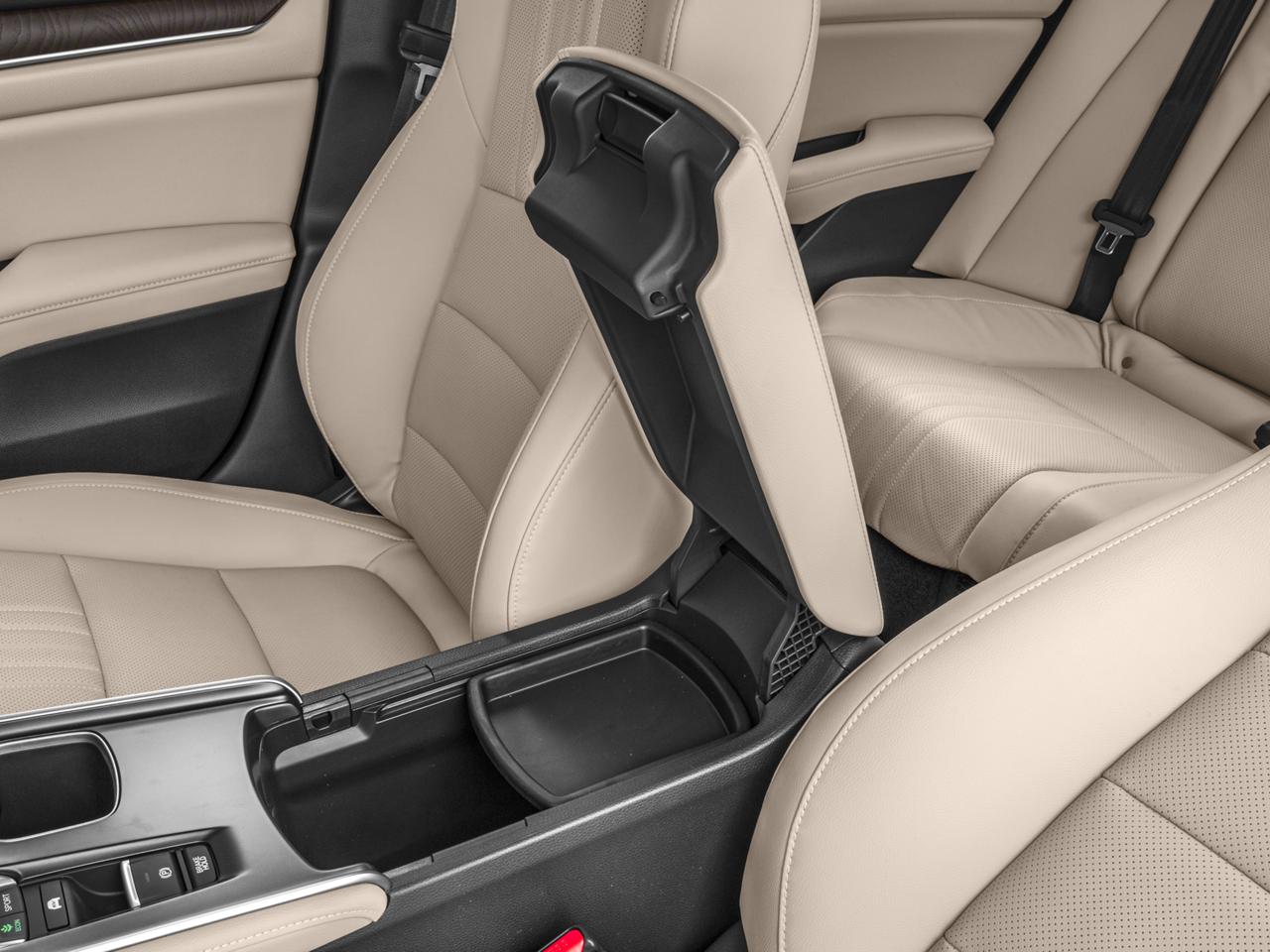 2018 Honda Accord Hybrid EX