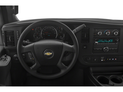 2021 Chevrolet Express Cargo Van RWD 2500 135"