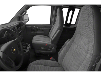 2021 Chevrolet Express Cargo Van RWD 2500 135"