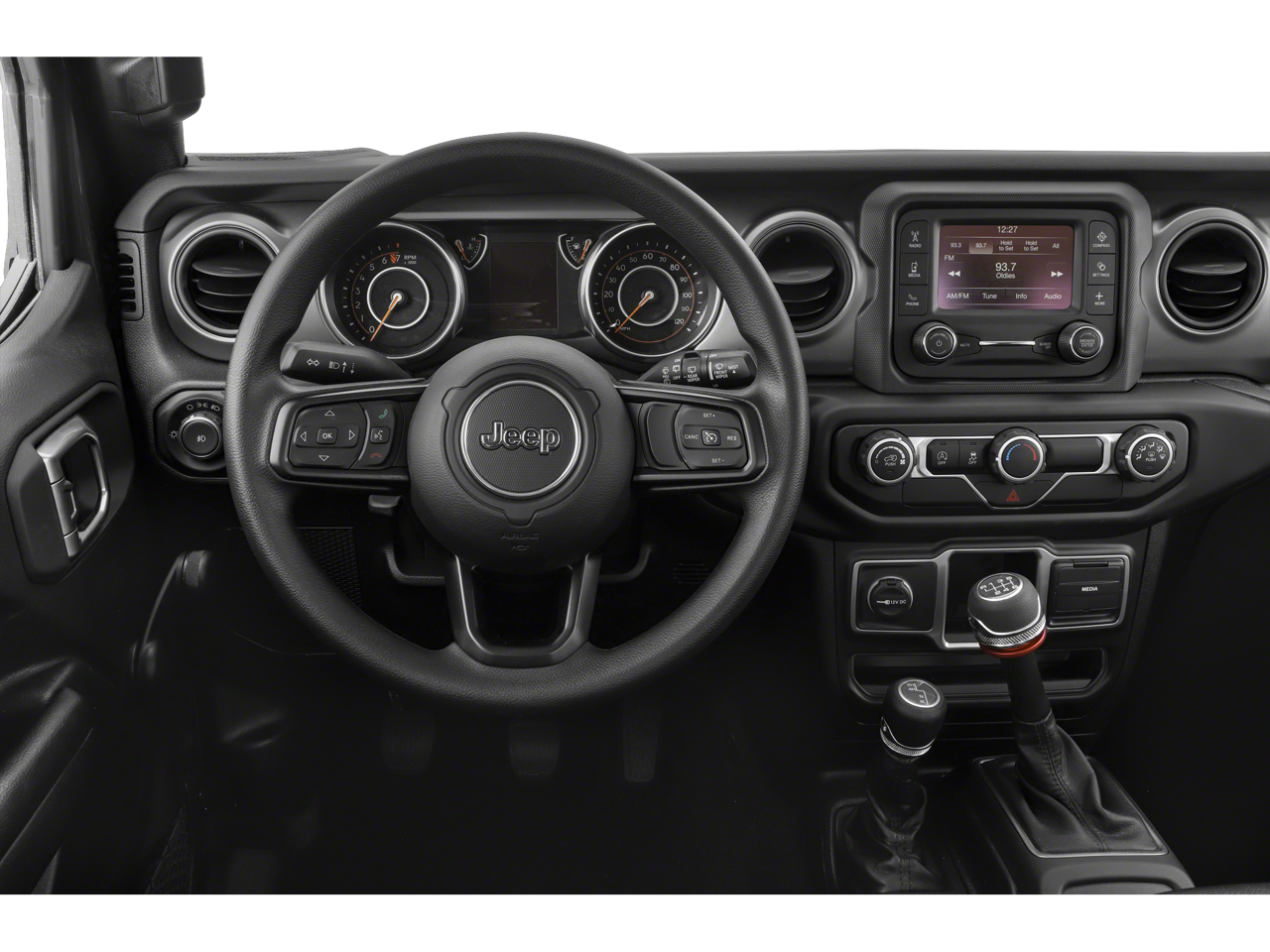 2021 Jeep Wrangler Islander