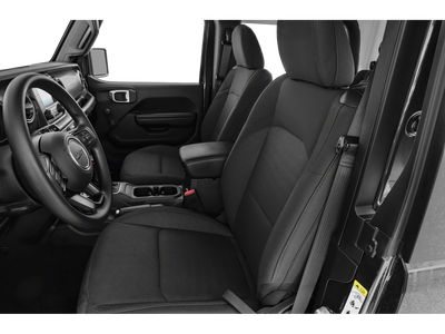 2021 Jeep Wrangler Islander
