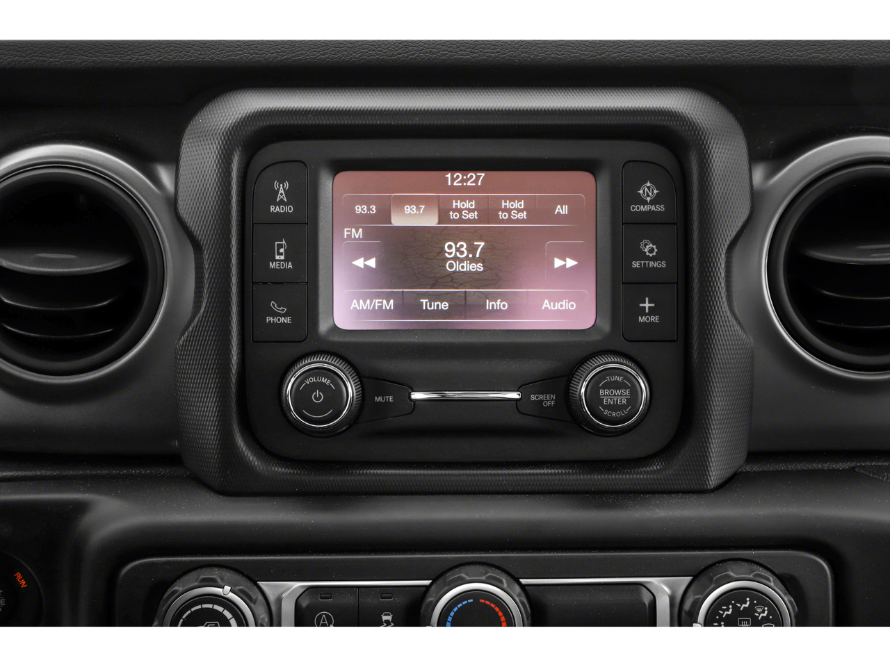 2021 Jeep Wrangler Islander