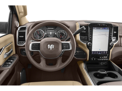 2022 RAM 2500 Big Horn Mega Cab 4x4 6'4'' Box