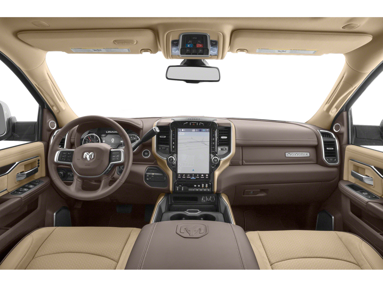 2022 RAM 2500 Big Horn Mega Cab 4x4 6'4'' Box