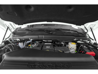 2022 RAM 2500 Big Horn Mega Cab 4x4 6'4'' Box
