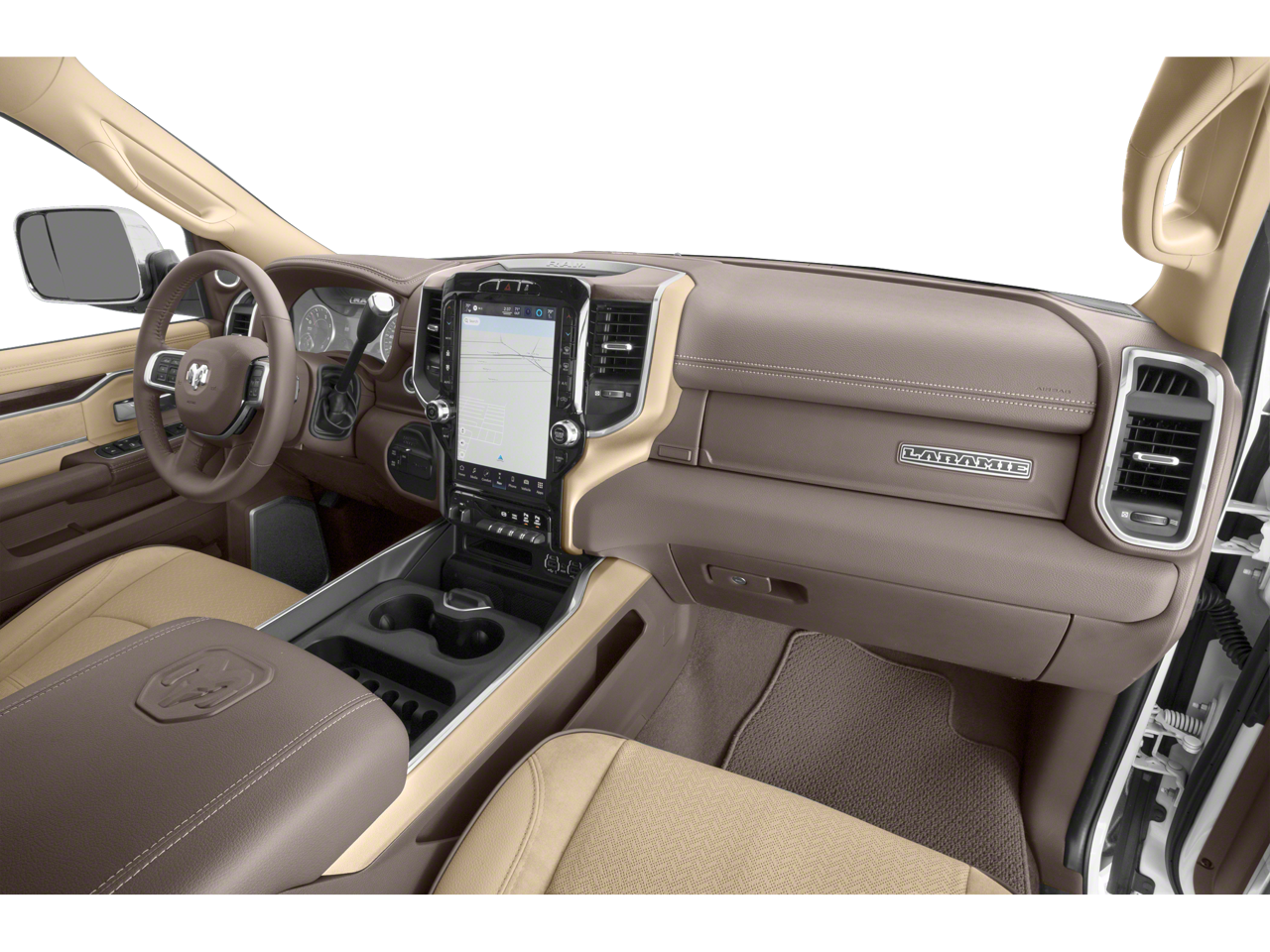 2022 RAM 2500 Big Horn Mega Cab 4x4 6'4'' Box