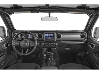 2023 Jeep Gladiator Sport S