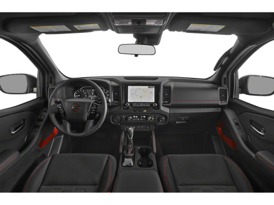 2023 Nissan Frontier Crew Cab PRO-4X 4x4