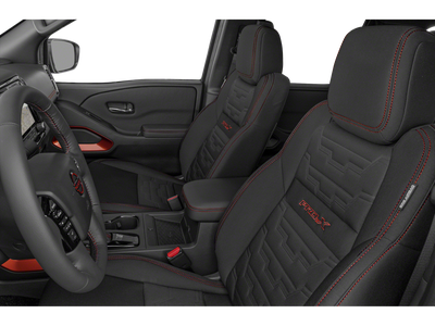 2023 Nissan Frontier Crew Cab PRO-4X 4x4