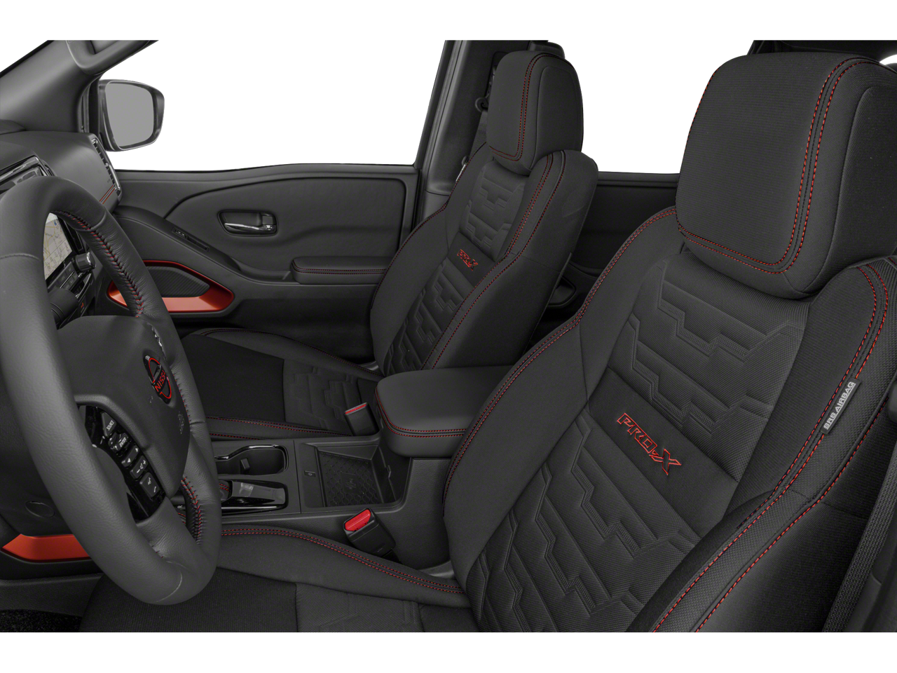 2023 Nissan Frontier Crew Cab PRO-4X 4x4