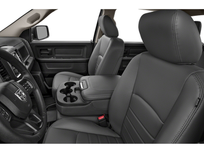 2023 RAM 1500 Classic Tradesman Crew Cab 4x4 6'4' Box