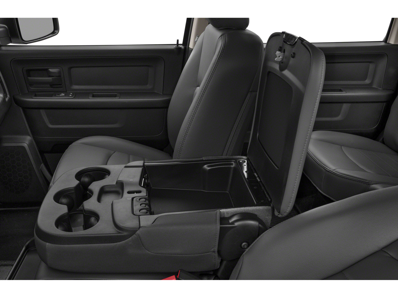 2023 RAM 1500 Classic Tradesman Crew Cab 4x4 6'4' Box