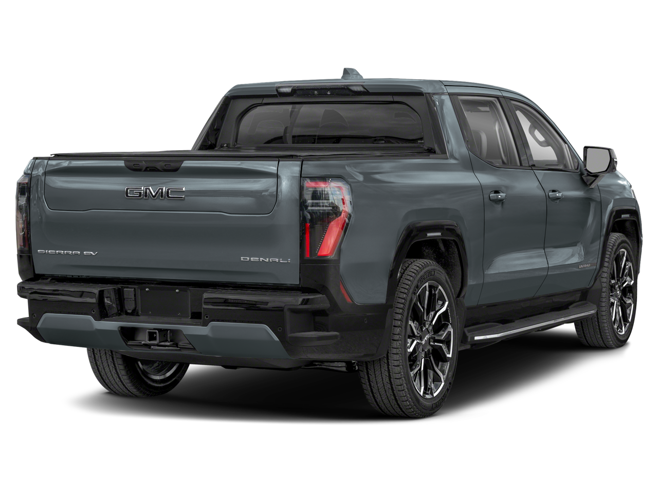 Used 2025 GMC Sierra EV Denali with VIN 1GT10MED4SU404793 for sale in Matthews, NC