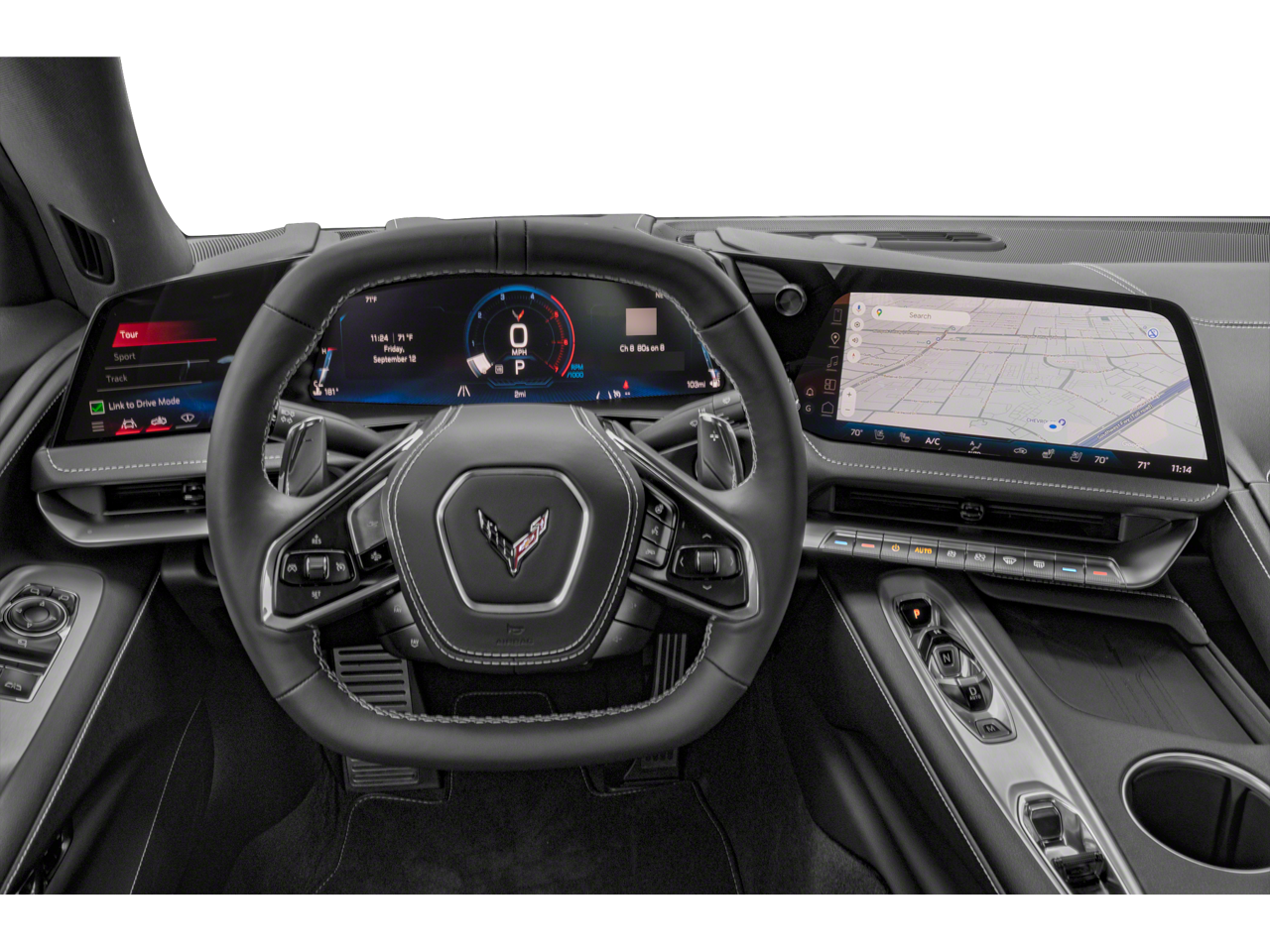 2026 Chevrolet Corvette 2LT