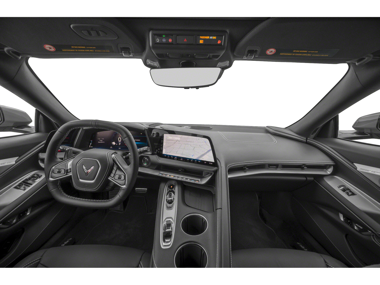 2026 Chevrolet Corvette 2LT