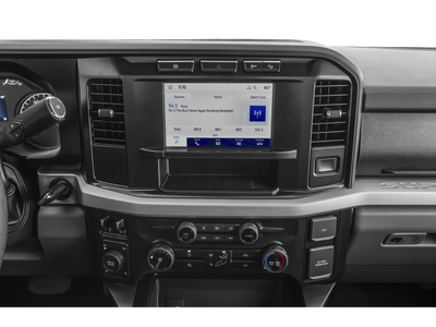 2026 Ford Super Duty F-350 SRW Pickup XLT