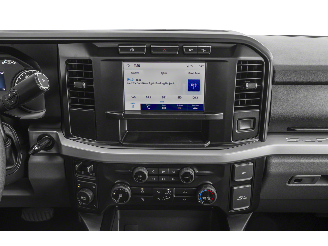 2026 Ford Super Duty F-350 SRW Pickup XLT