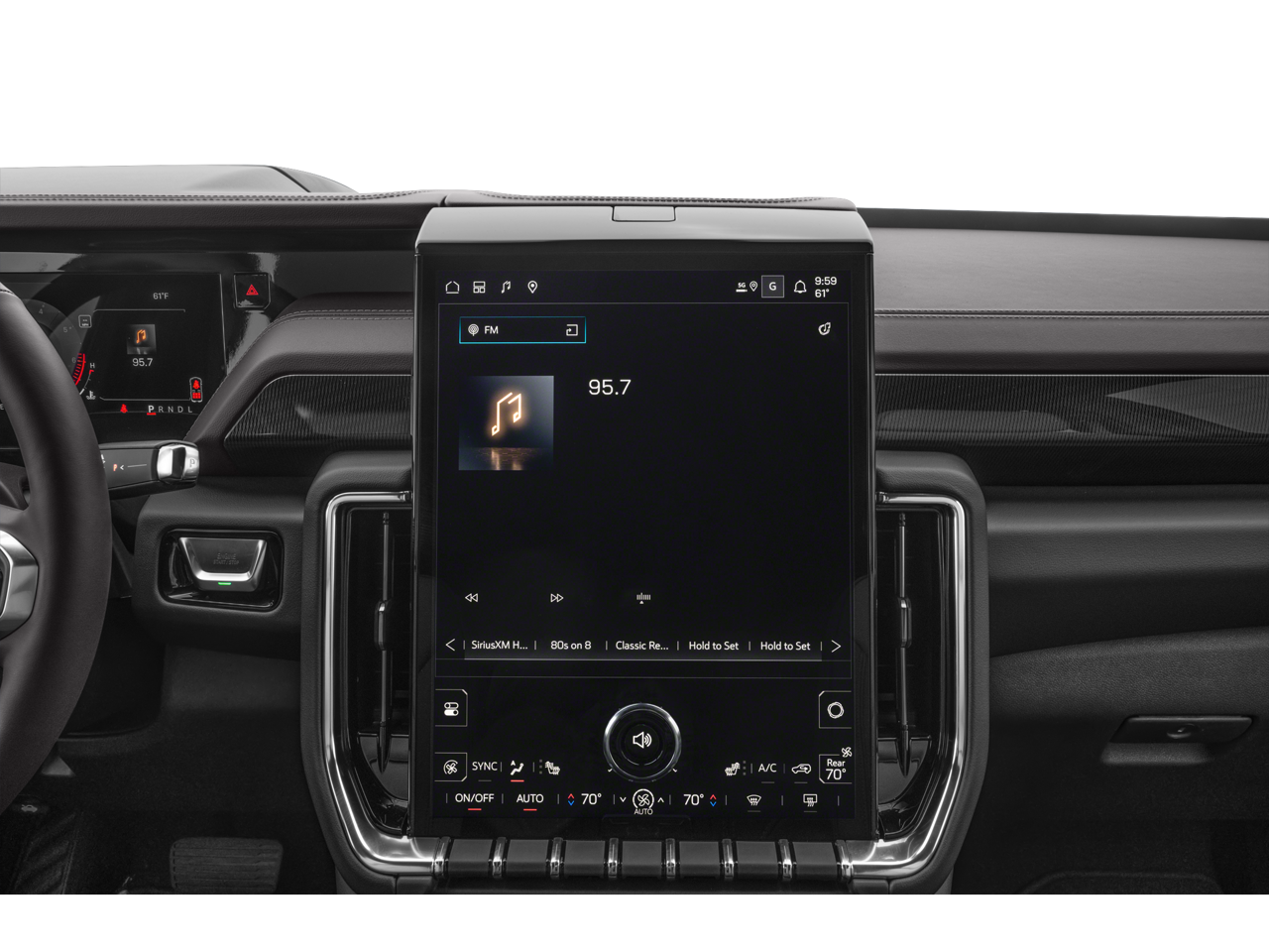 2026 GMC Yukon Denali Ultimate Denali Ultimate