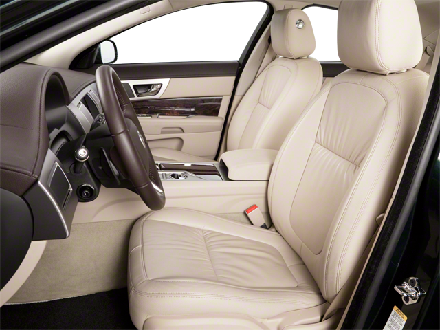 2010 Jaguar XF Portfolio