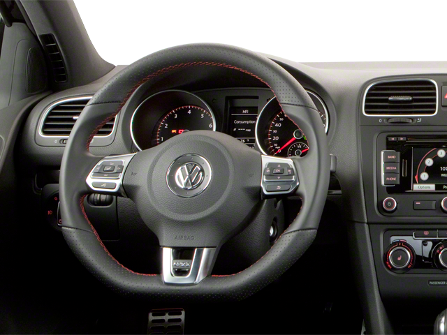 2010 Volkswagen GTI 2dr HB DSG PZEV