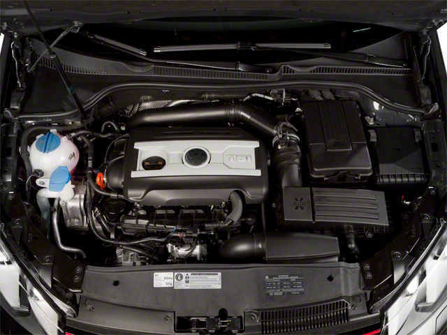 2010 Volkswagen GTI 2dr HB DSG PZEV