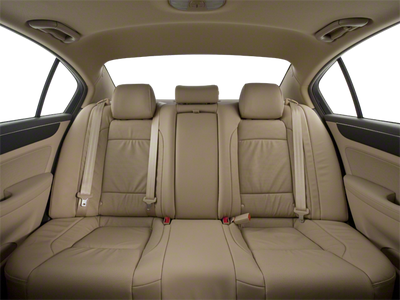 2012 Hyundai Genesis 3.8L