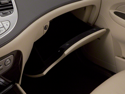 2012 Hyundai Genesis 3.8L
