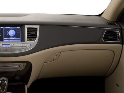 2012 Hyundai Genesis 3.8L