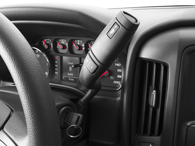 2014 GMC Sierra 1500 2WD Reg Cab 133.0"