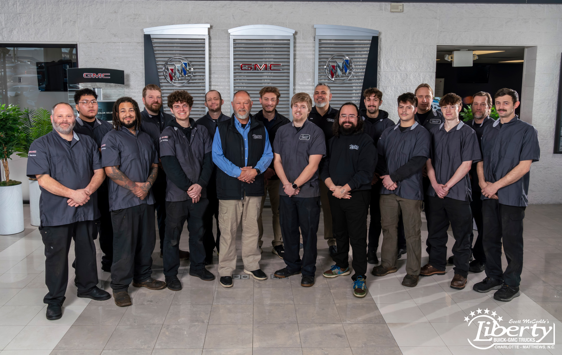 Best GMC Service Department in Charlotte.