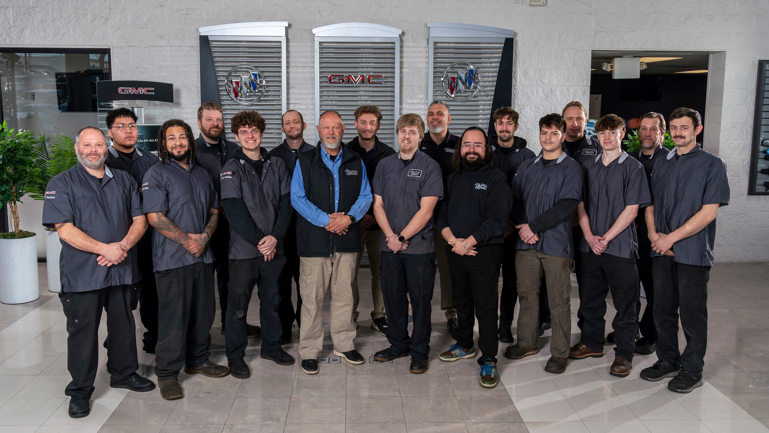 Liberty Buick GMC Service Specials and Rebates