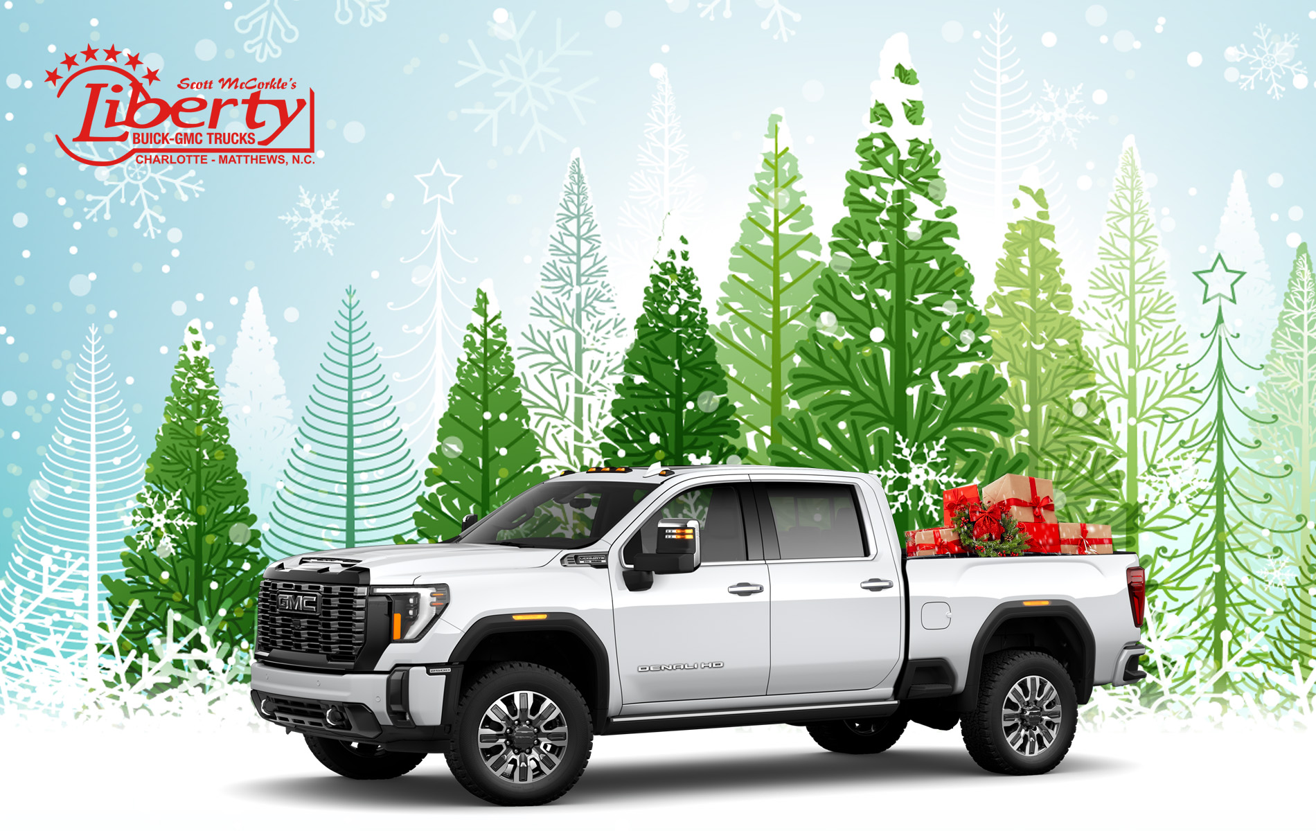 The Truth About Buying a Car at Christmas: Year-End Deals, Myths and Extended Warranty Advice from Liberty Buick GMC