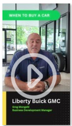 Christmas Car Buying Myths vs. Facts | Liberty Buick GMC