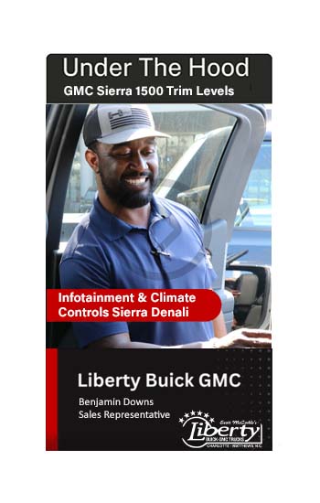 Dual Climate Control Video Sierra 1500 Denali