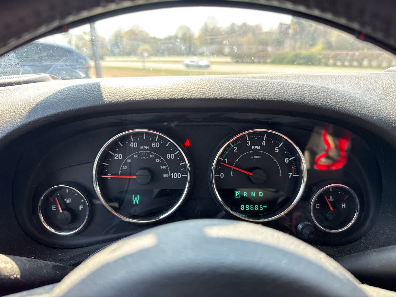 2015 Jeep Wrangler Rubicon