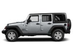 2018 Jeep Wrangler JK Unlimited Sport S 4x4