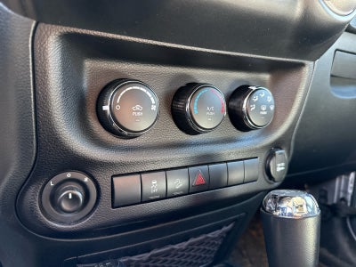 2018 Jeep Wrangler JK Unlimited Sport S 4x4