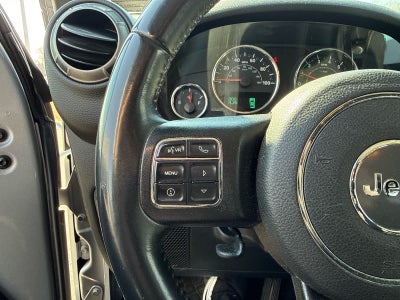 2018 Jeep Wrangler JK Unlimited Sport S 4x4