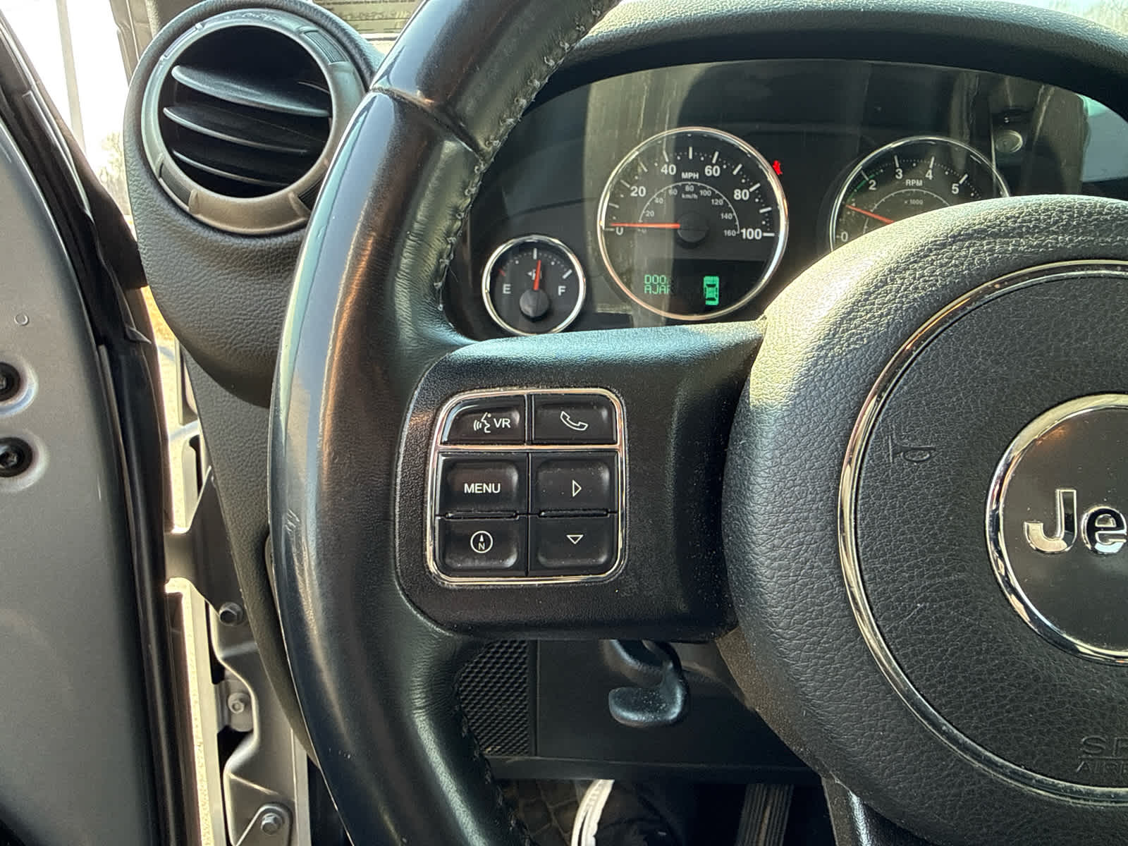 2018 Jeep Wrangler JK Unlimited Sport S 4x4