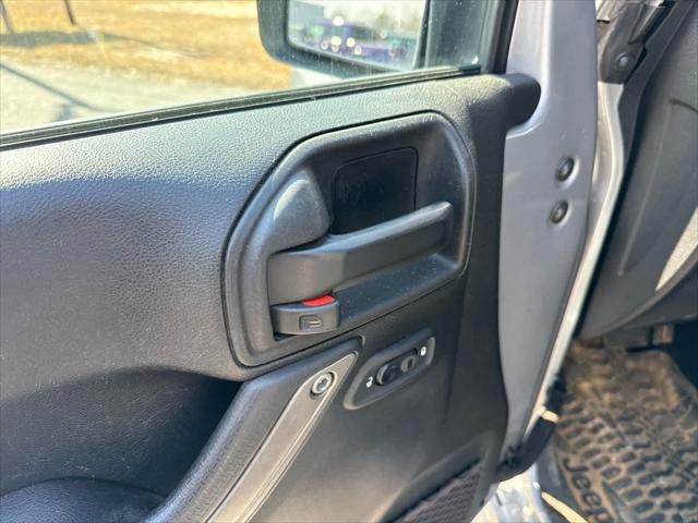 2018 Jeep Wrangler JK Unlimited Sport S 4x4