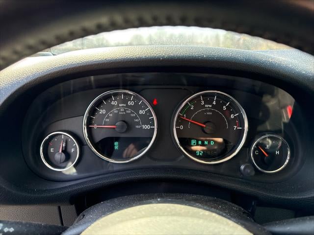 2018 Jeep Wrangler JK Unlimited Sport S 4x4