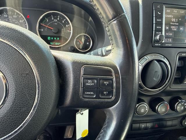 2018 Jeep Wrangler JK Unlimited Sport S 4x4