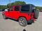 2018 Jeep Wrangler JK Unlimited Sahara 4x4
