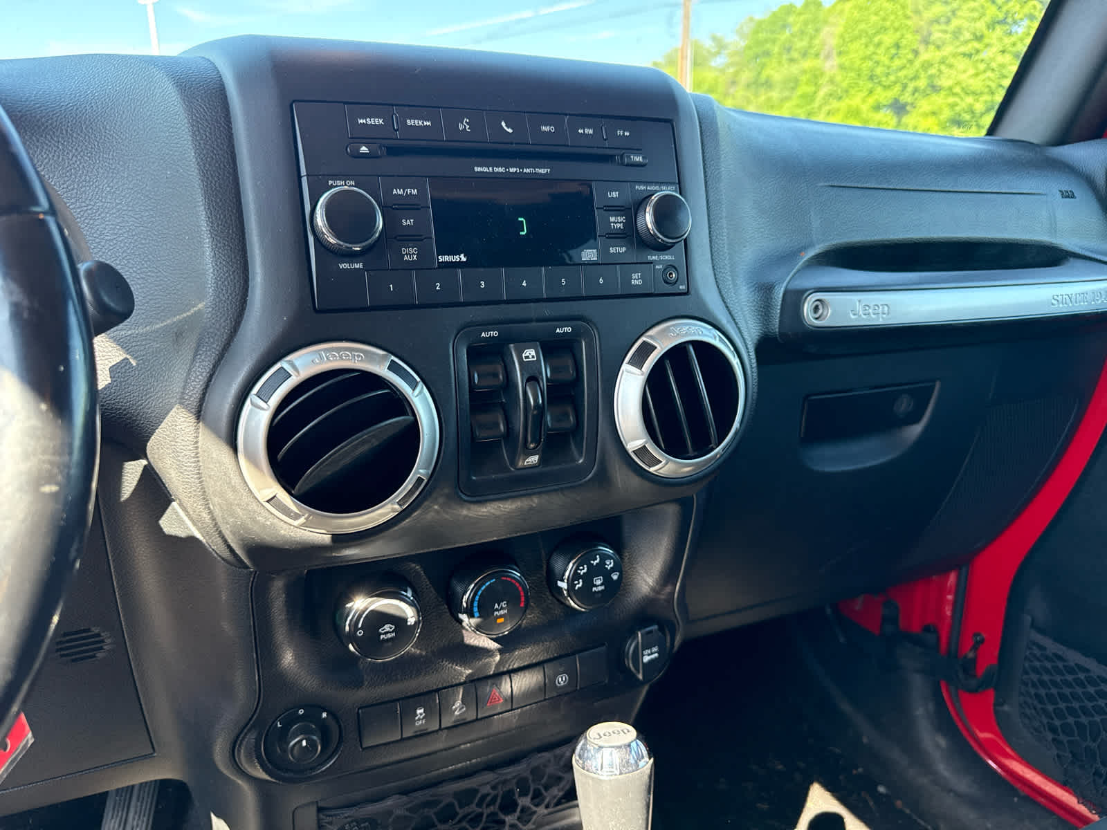 2018 Jeep Wrangler JK Unlimited Sahara 4x4