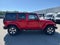 2018 Jeep Wrangler JK Unlimited Sahara 4x4