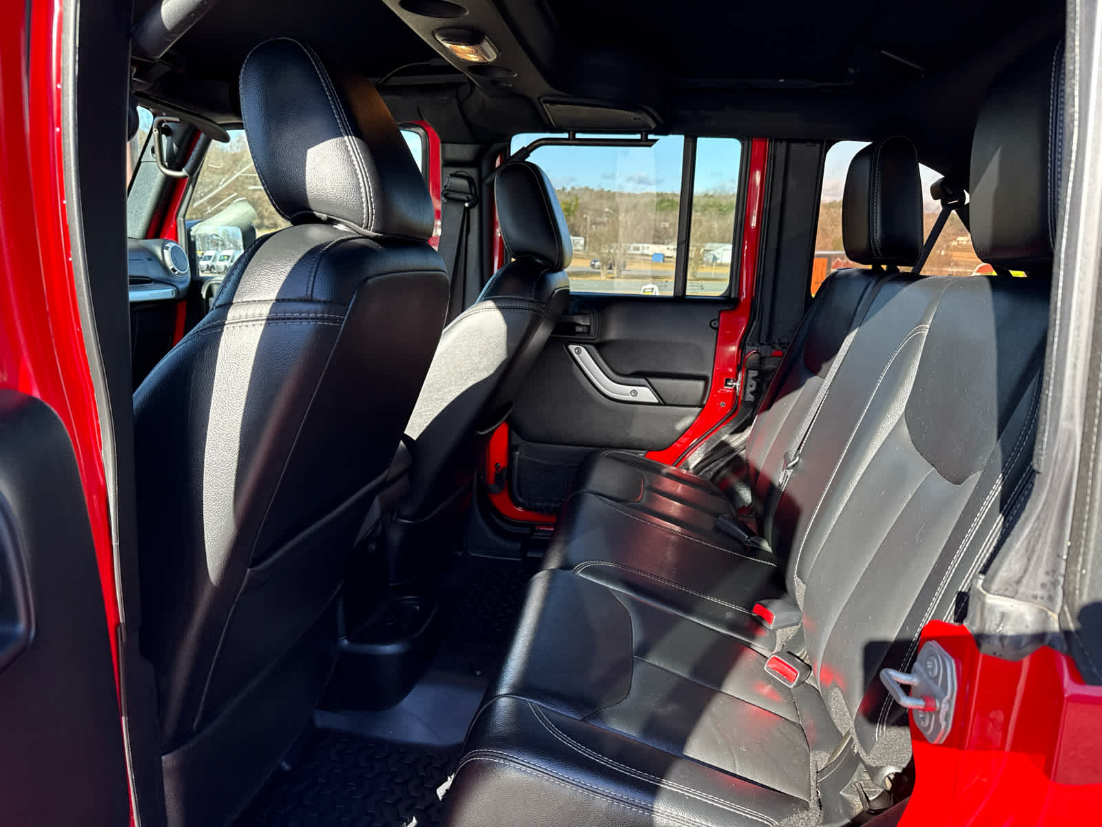 2018 Jeep Wrangler JK Unlimited Rubicon 4x4